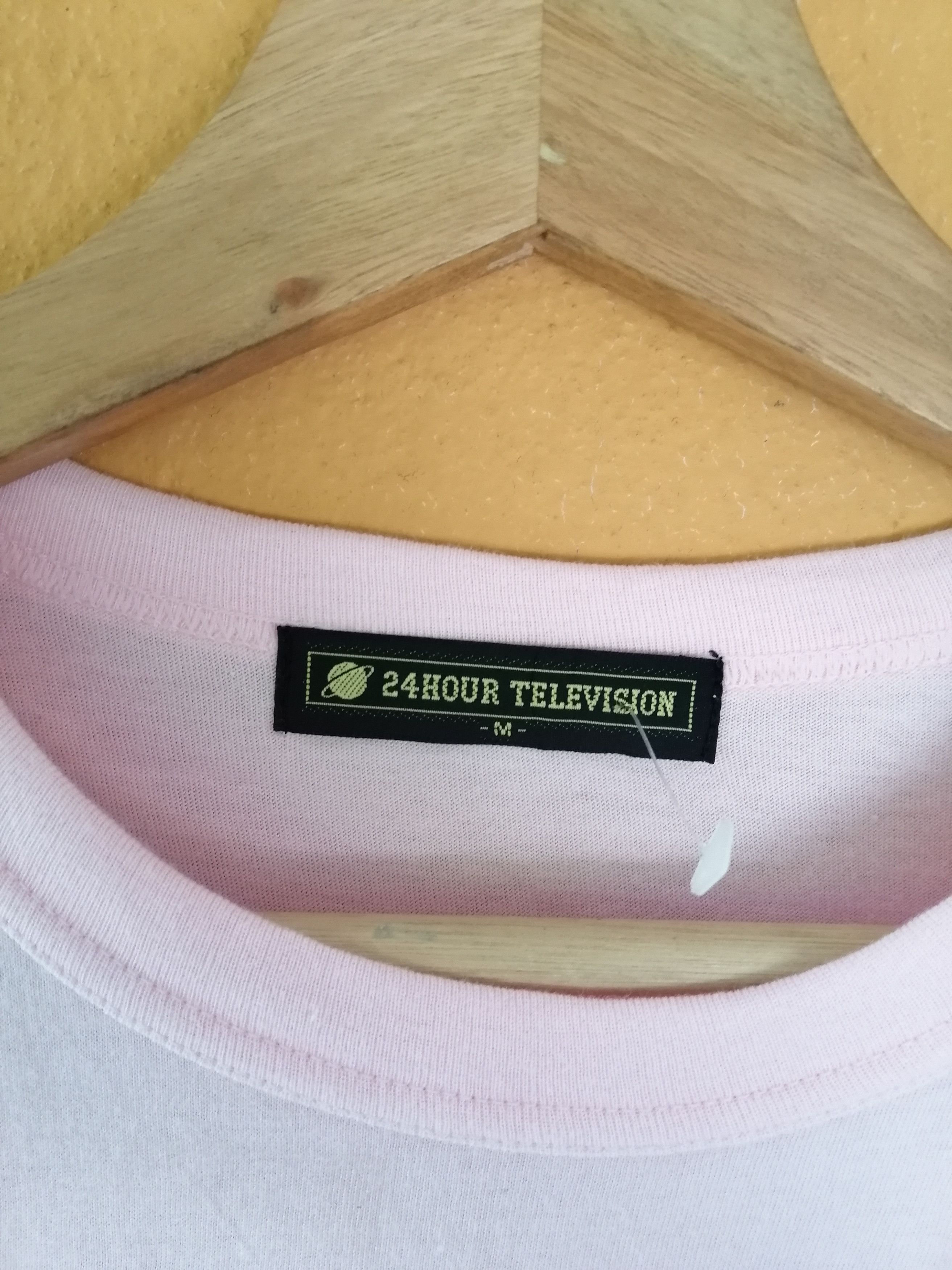 Japanese Brand 90s 24 Hour Television x Studio Ghibli Japanese Anime Size US M / EU 48-50 / 2 - 4 Thumbnail