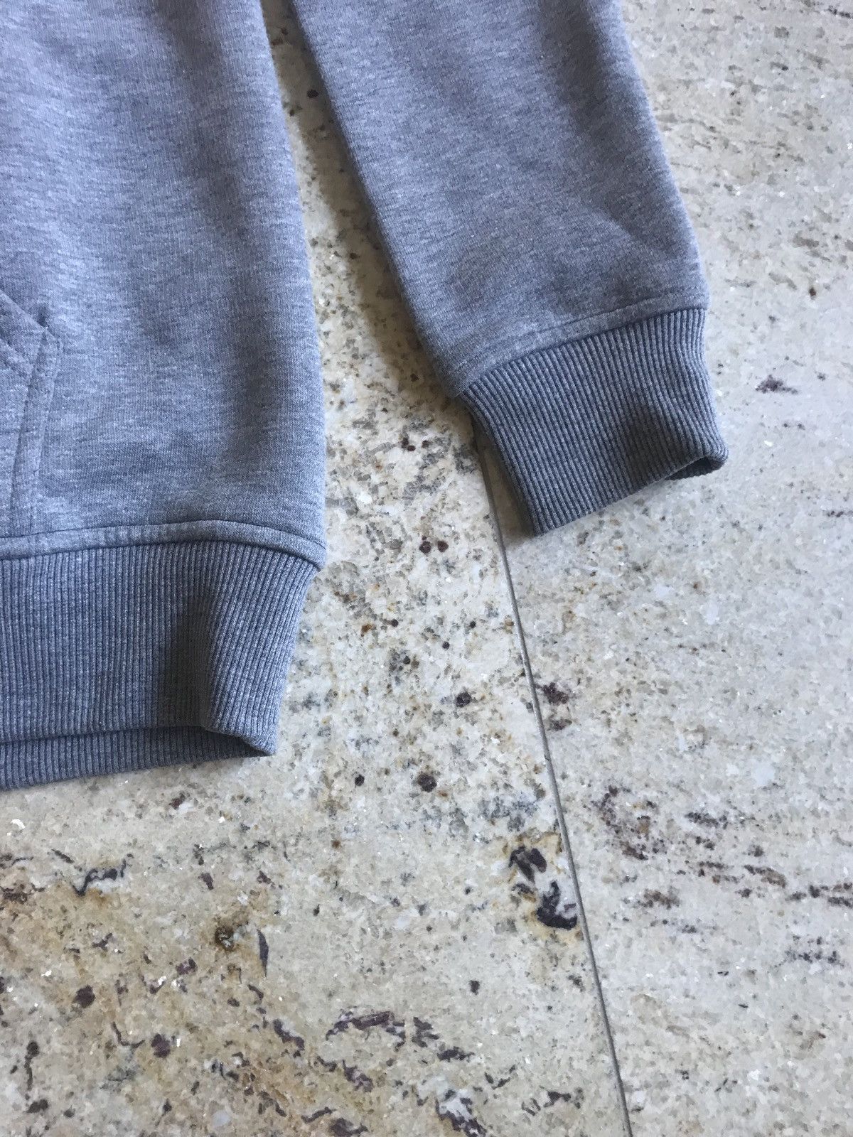 Kappa Kappa x Kontroll Green, Grey Contrast Hoodie Size US S / EU 44-46 / 1 - 5 Thumbnail