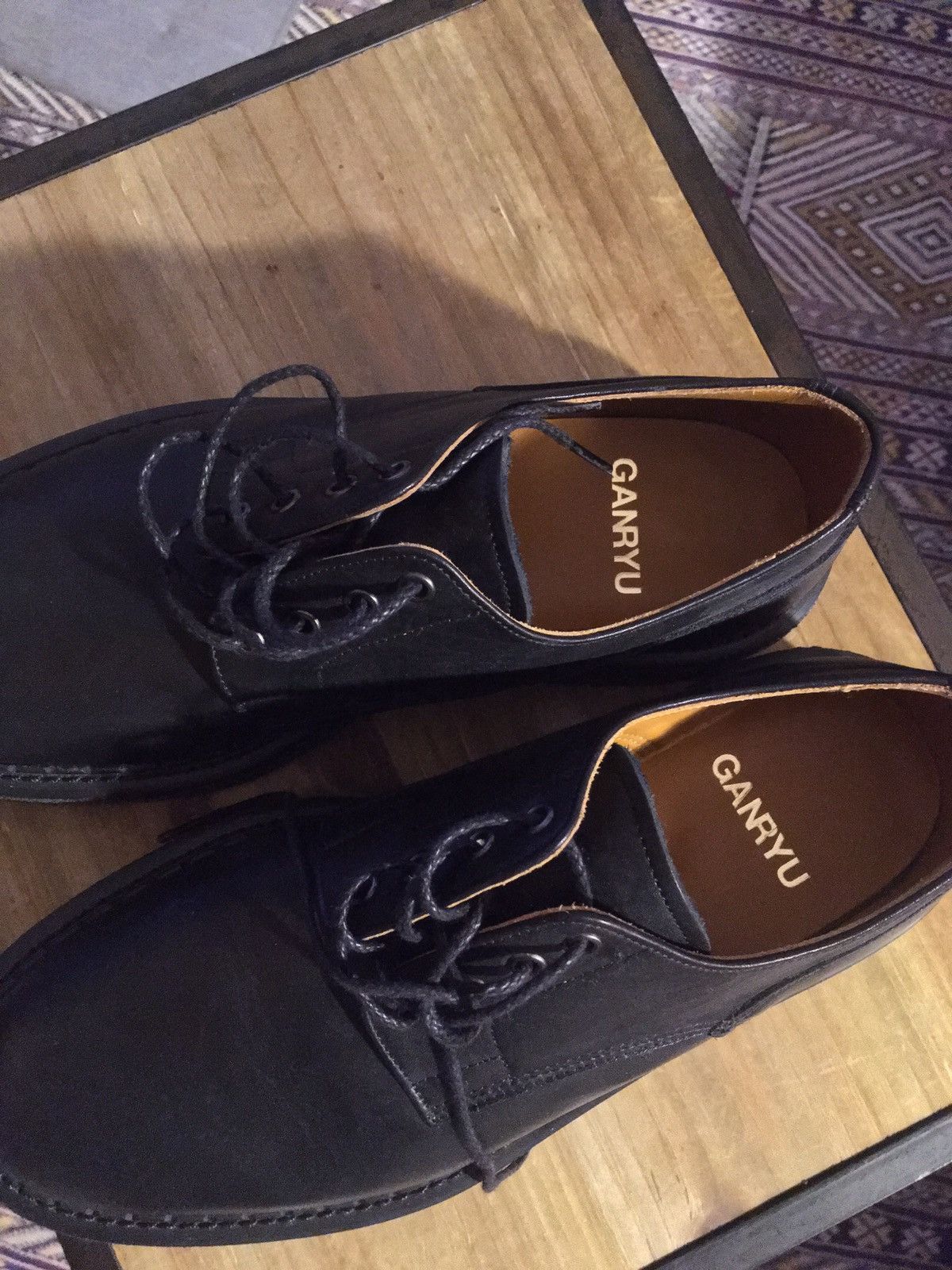 Comme des Garcons FW16 Black Creepers Size US 9 / EU 42 - 1 Thumbnail