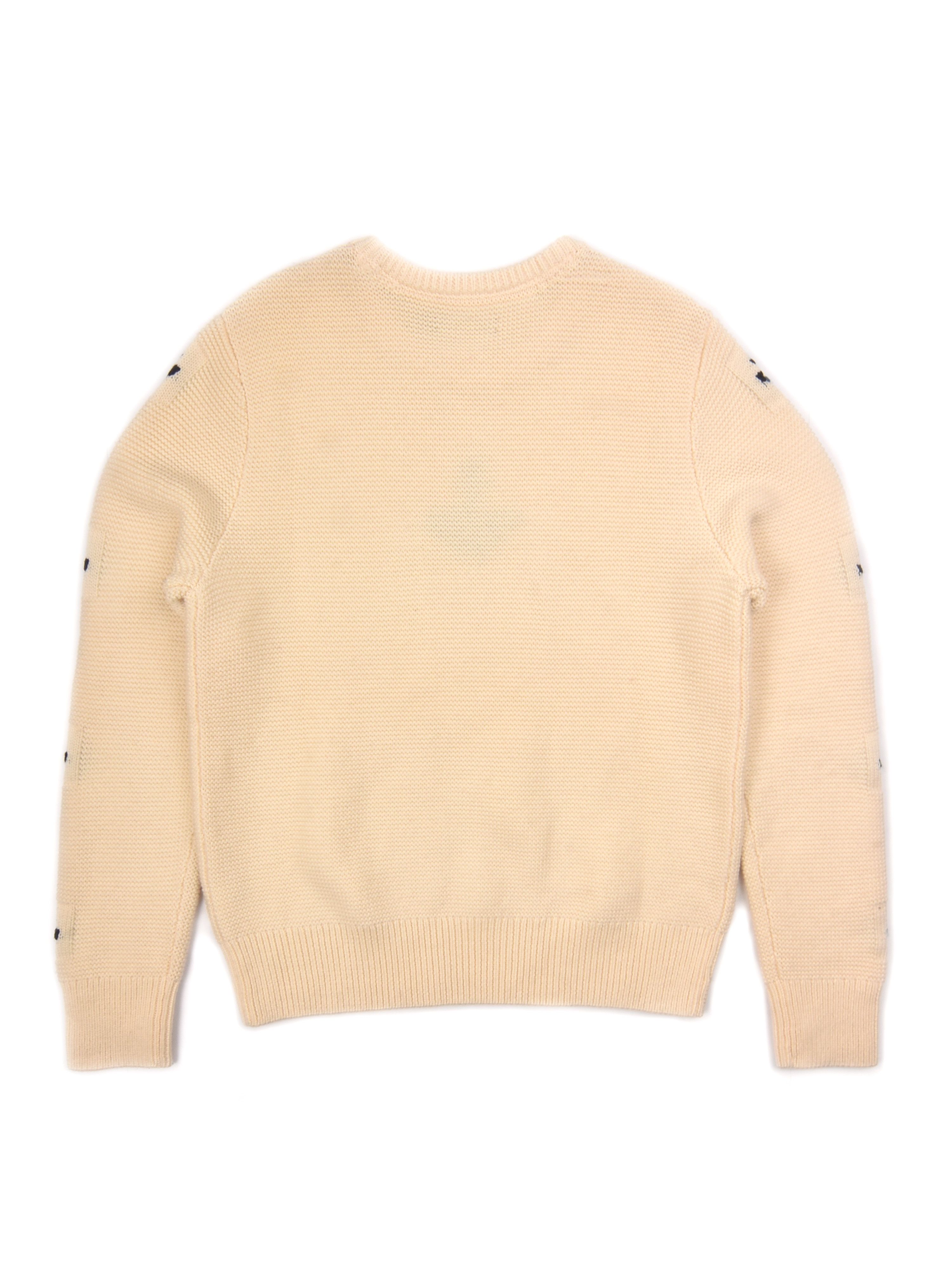 Nautica Anchor Sweater Size US M / EU 48-50 / 2 - 3 Thumbnail