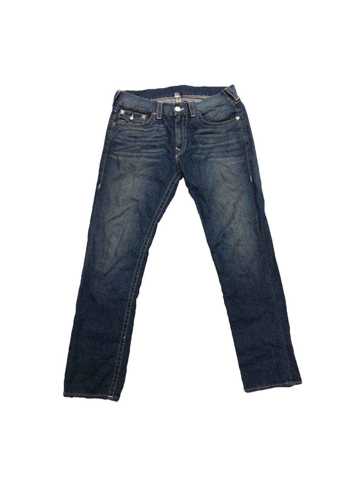 True Religion True Religion Skinny Denim Jeans Size US 36 / EU 52 - 1 Thumbnail