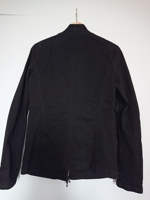 Julius Waxed Gasmask Jacket | Grailed