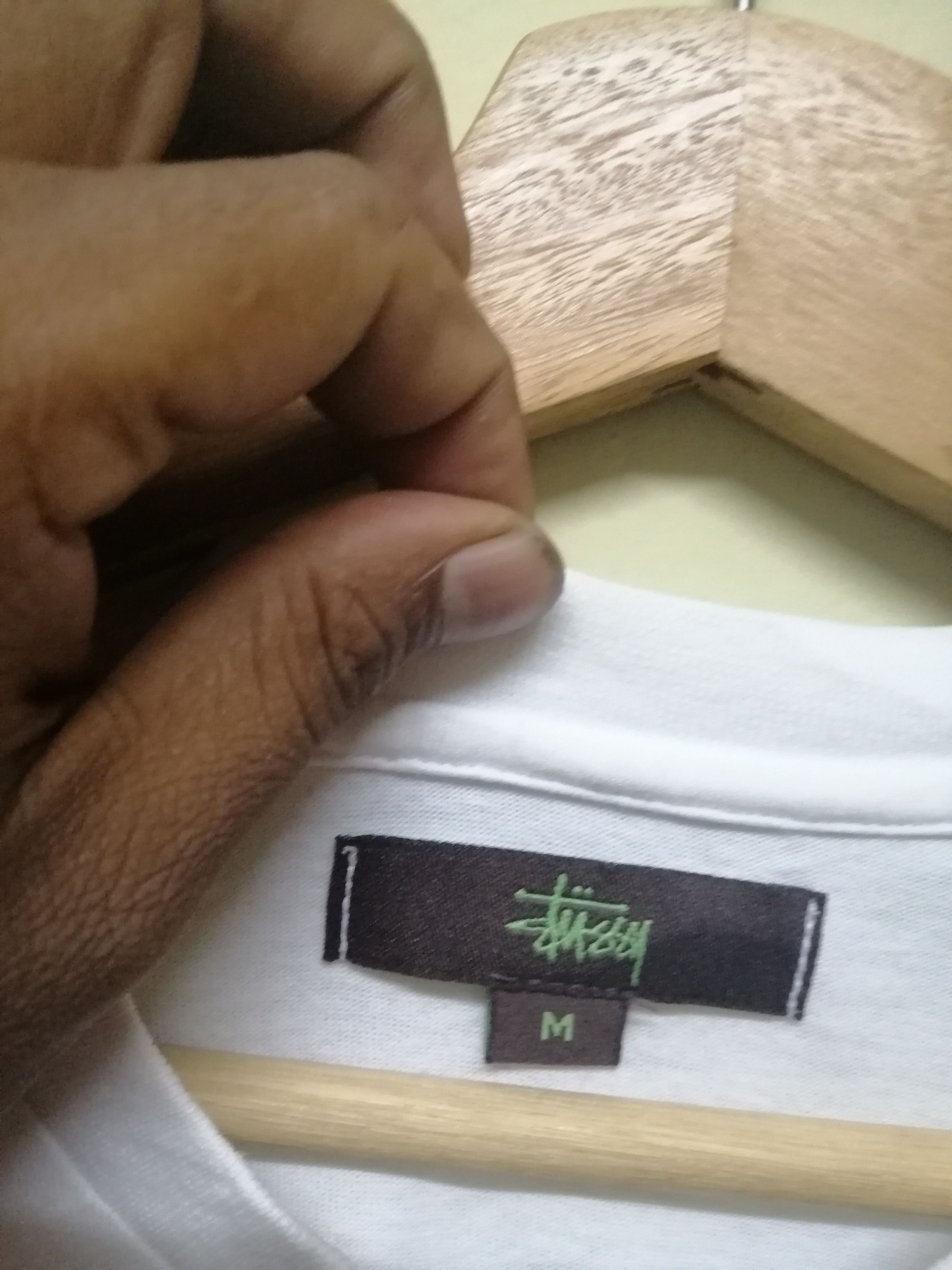 Bob Marley × Stussy Stussy In This Great Future...You Can't Forget Your Past Size US M / EU 48-50 / 2 - 4 Thumbnail