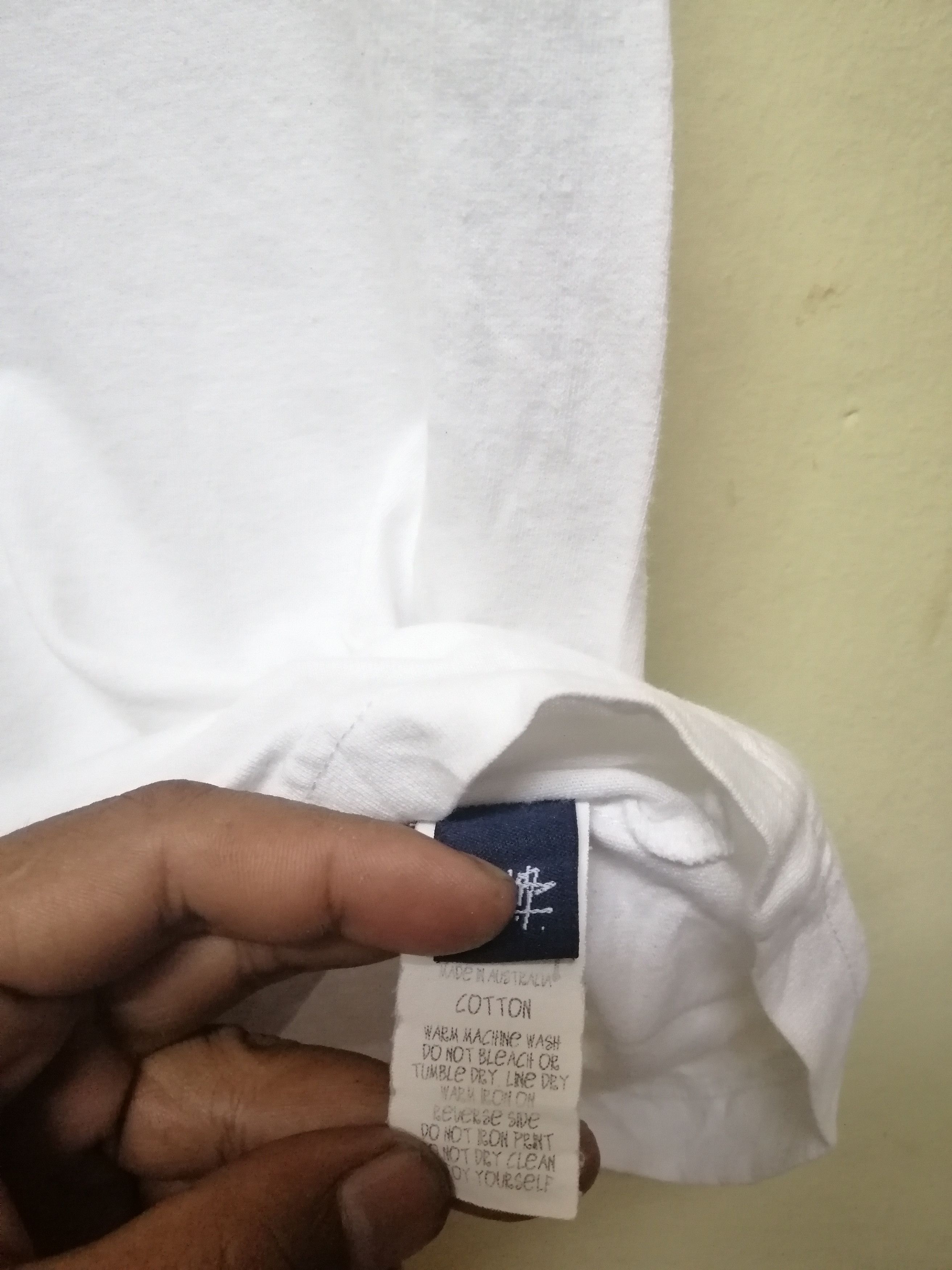Bob Marley × Stussy Stussy In This Great Future...You Can't Forget Your Past Size US M / EU 48-50 / 2 - 5 Thumbnail