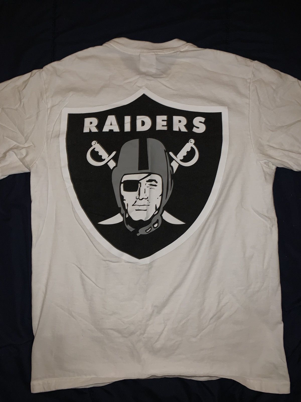 Supreme Supreme 19S/S NFL Raiders  