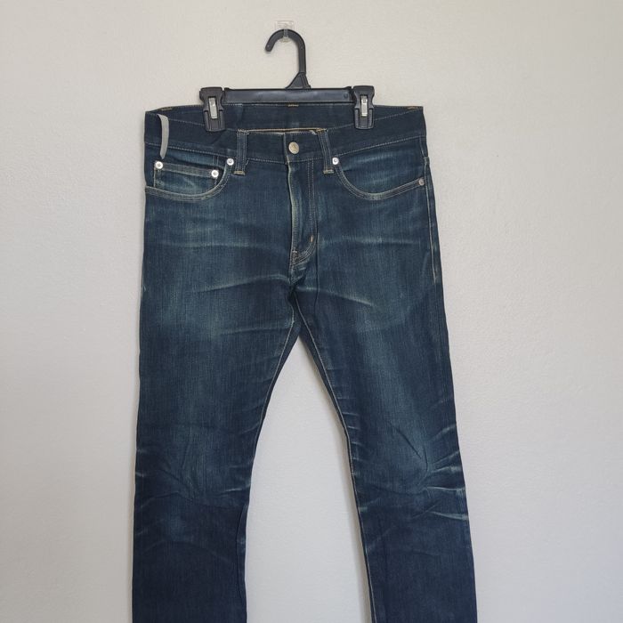 Very Rare LIDEAL PAW DENIM MADE IN JAPAN WAIST 30-31 | Grailed