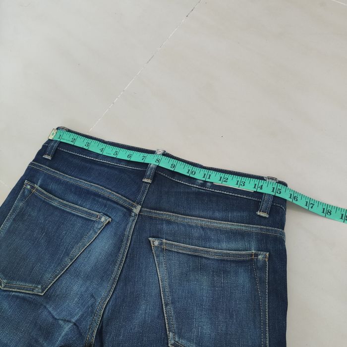 Very Rare LIDEAL PAW DENIM MADE IN JAPAN WAIST 30-31 | Grailed