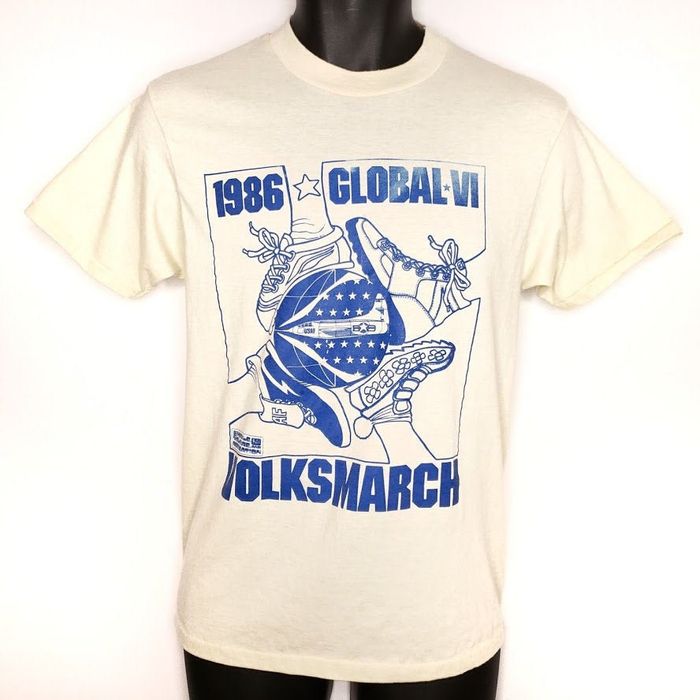 80’s Air Force Base T-Shirt main image 0