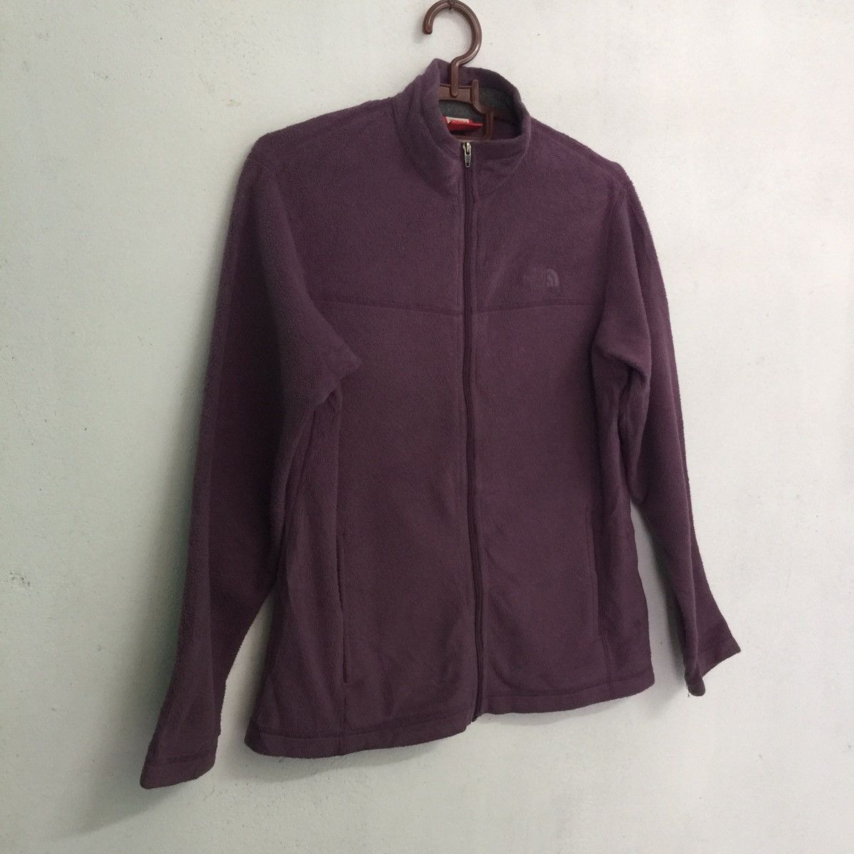 Polartec × The North Face The North Face Sweater Jacket Embroidery Logo SpellOut Size US M / EU 48-50 / 2 - 3 Thumbnail