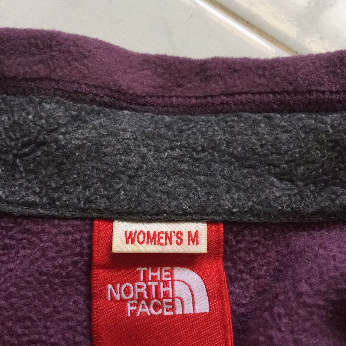 Polartec × The North Face The North Face Sweater Jacket Embroidery Logo SpellOut Size US M / EU 48-50 / 2 - 5 Thumbnail