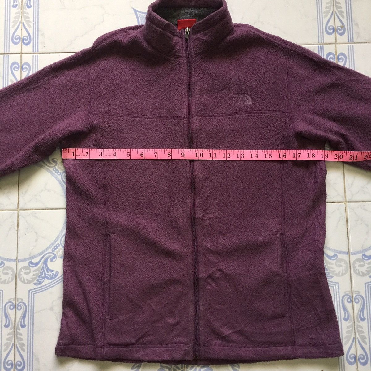 Polartec × The North Face The North Face Sweater Jacket Embroidery Logo SpellOut Size US M / EU 48-50 / 2 - 10 Thumbnail