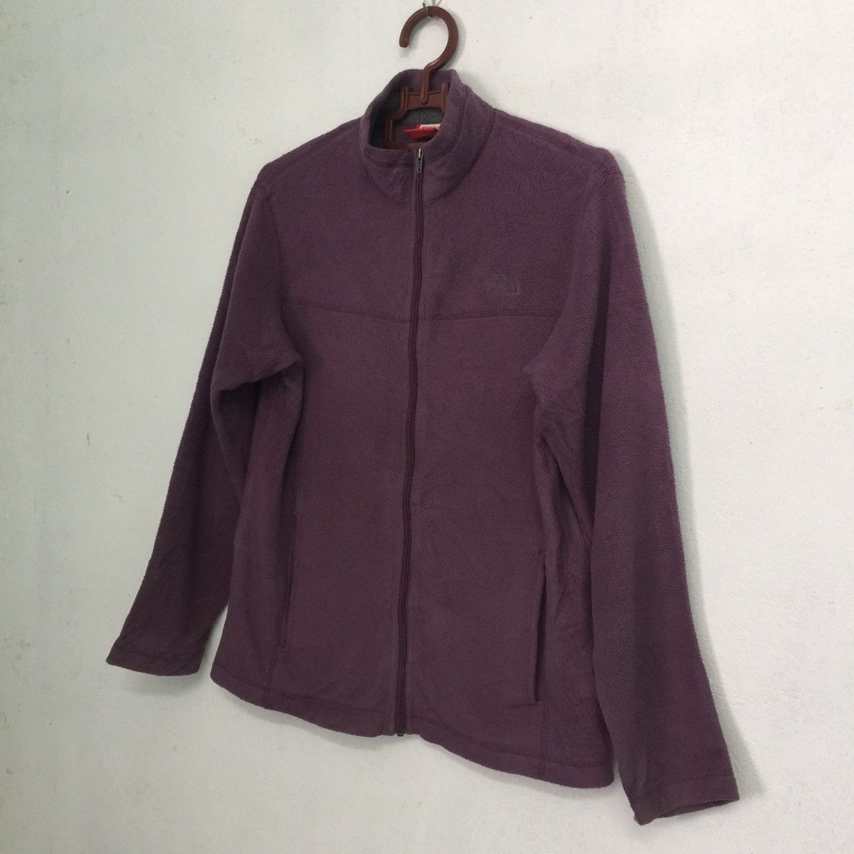 Polartec × The North Face The North Face Sweater Jacket Embroidery Logo SpellOut Size US M / EU 48-50 / 2 - 2 Thumbnail