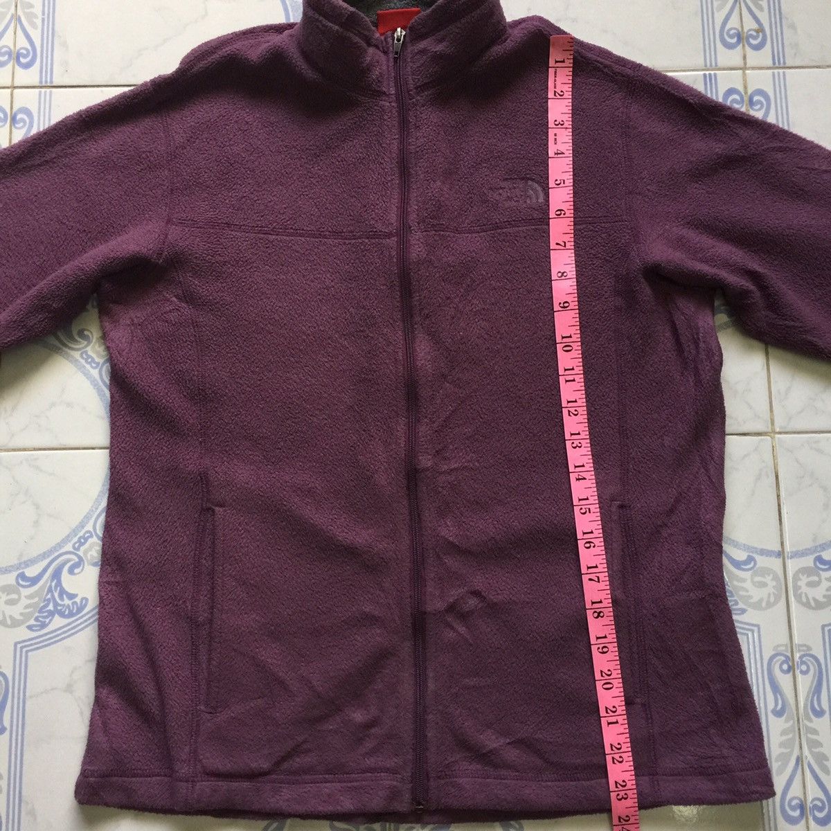 Polartec × The North Face The North Face Sweater Jacket Embroidery Logo SpellOut Size US M / EU 48-50 / 2 - 11 Thumbnail