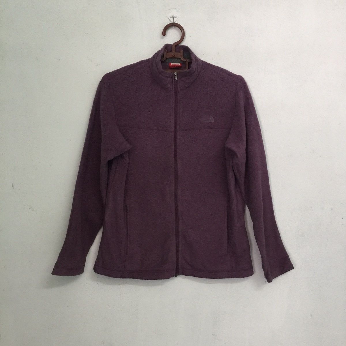 Polartec × The North Face The North Face Sweater Jacket Embroidery Logo SpellOut Size US M / EU 48-50 / 2 - 1 Thumbnail