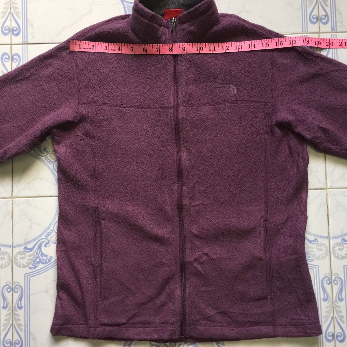 Polartec × The North Face The North Face Sweater Jacket Embroidery Logo SpellOut Size US M / EU 48-50 / 2 - 9 Thumbnail