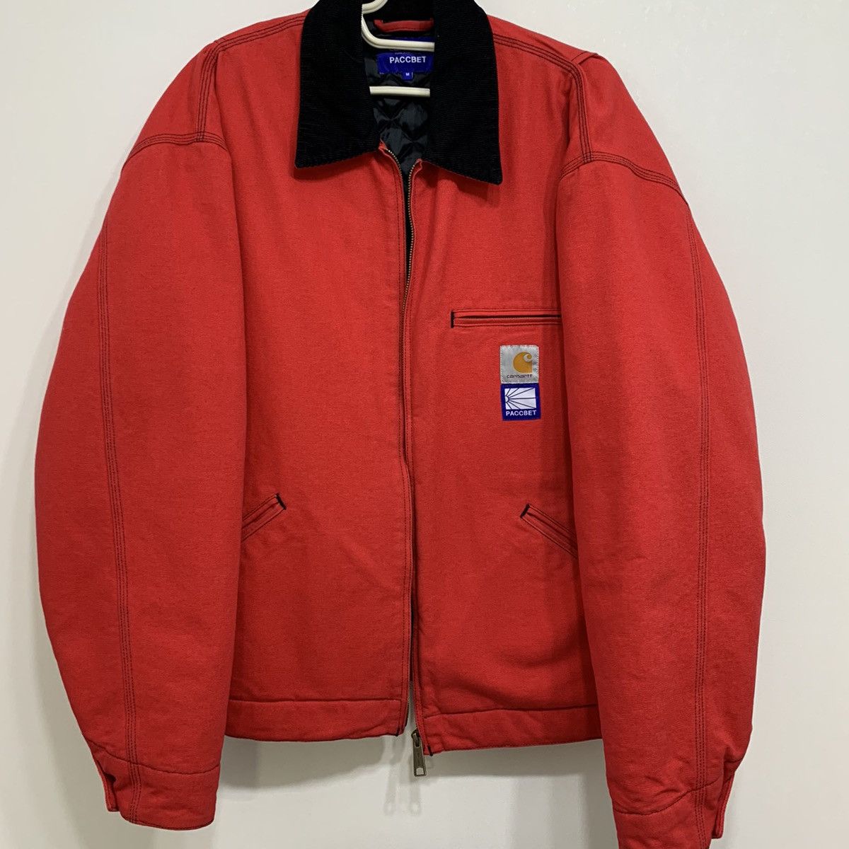 Carhartt paccbet 2024 detroit jacket