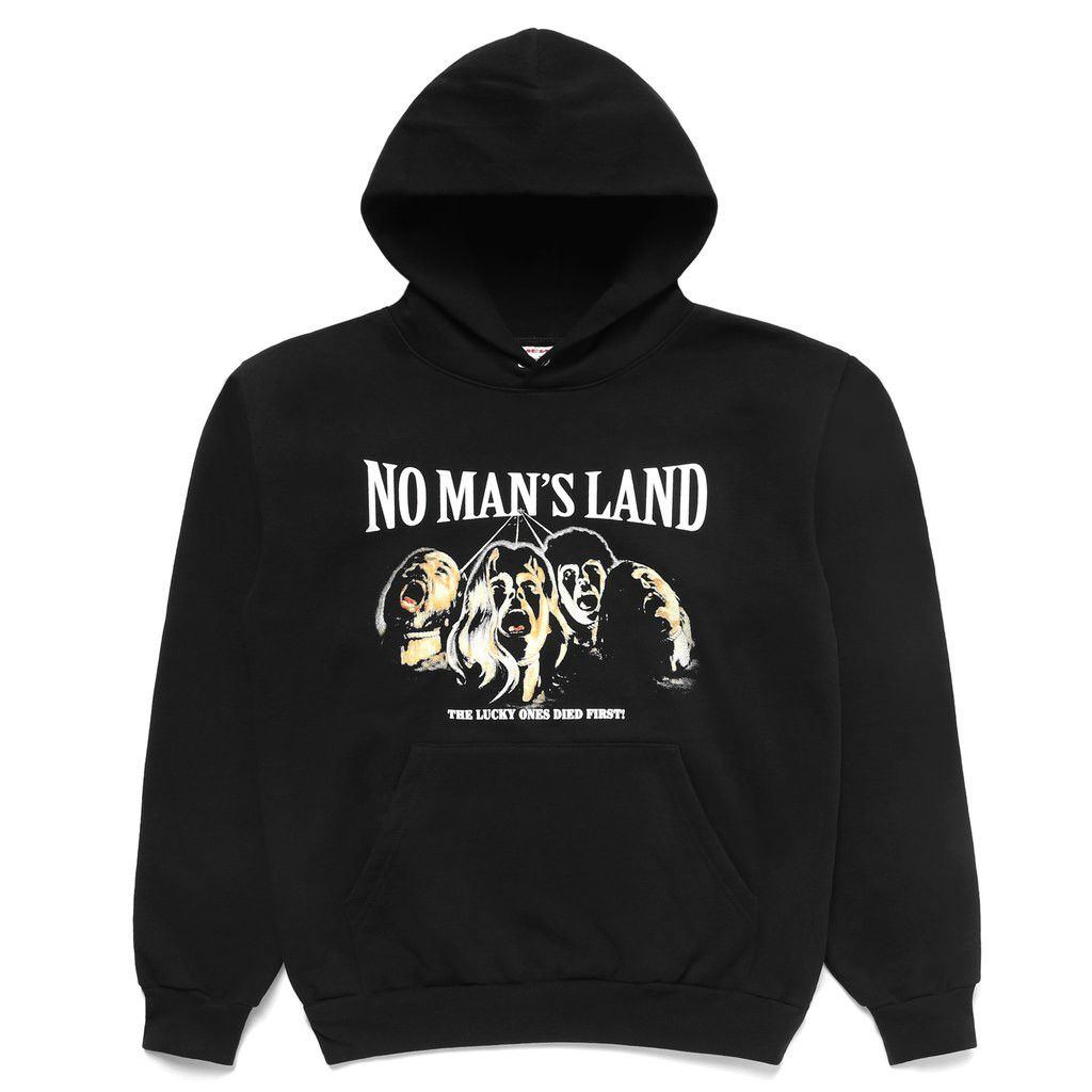Menace Los Angeles “NO MANS LAND” Hoodie
