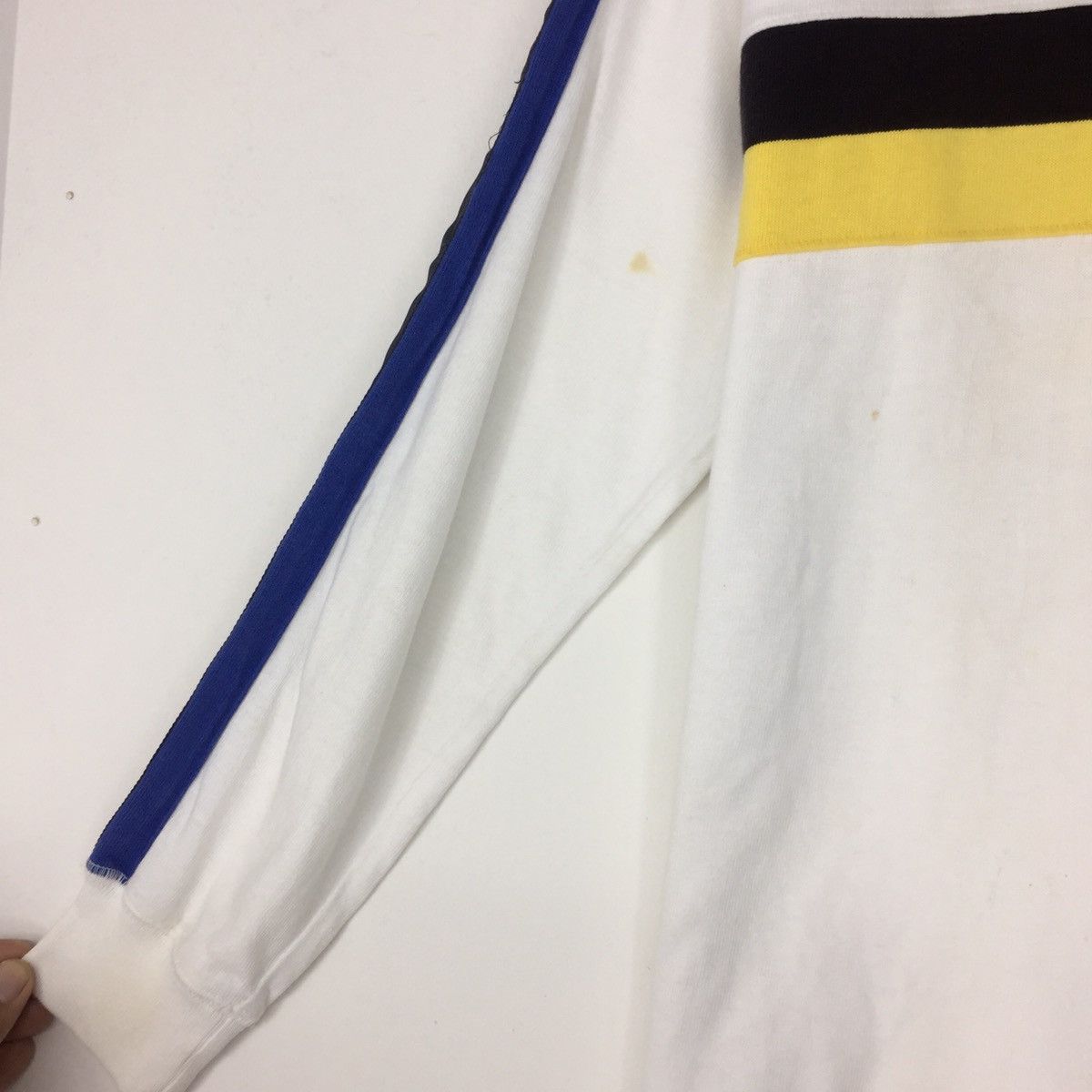 Polo Ralph Lauren × Vintage Vintage Polo Sport aretic challange Size US L / EU 52-54 / 3 - 9 Thumbnail