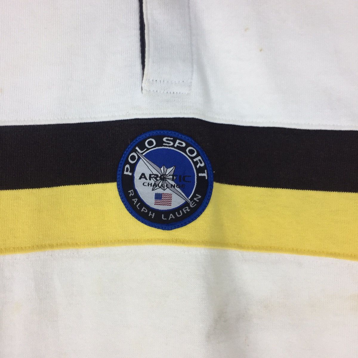 Polo Ralph Lauren × Vintage Vintage Polo Sport aretic challange Size US L / EU 52-54 / 3 - 3 Thumbnail