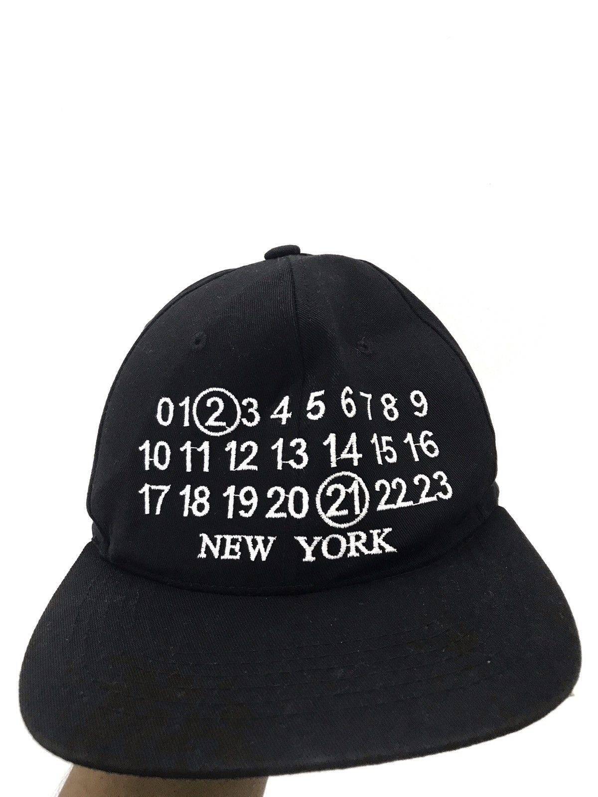 MM6 MAISON MARGIELA｜MEN'S キャップ SHOTC0002 S78611 (Maison