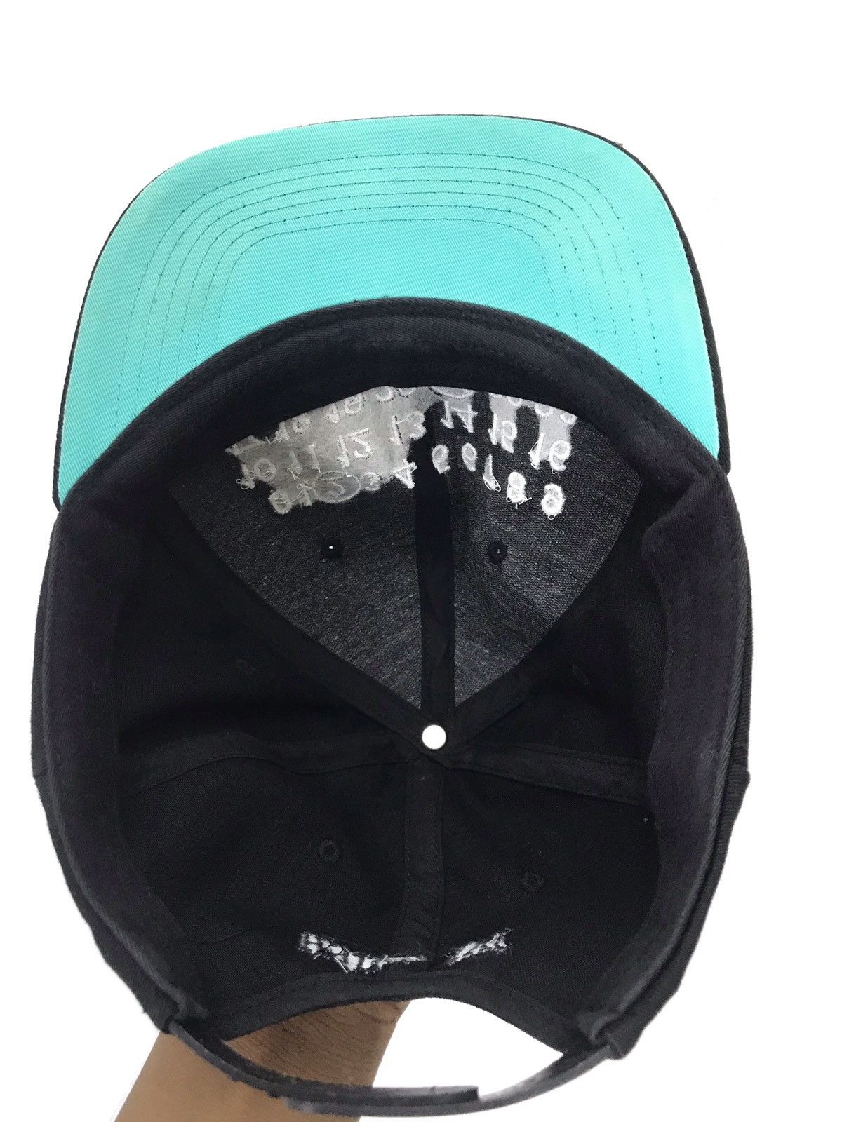 Maison Margiela Maison Margiela X Jay Gatch adjustable cap