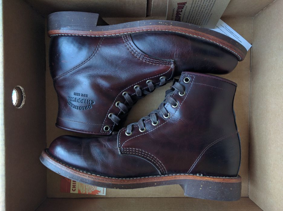 Chippewa Original Chippewa Cordovan CXL 6