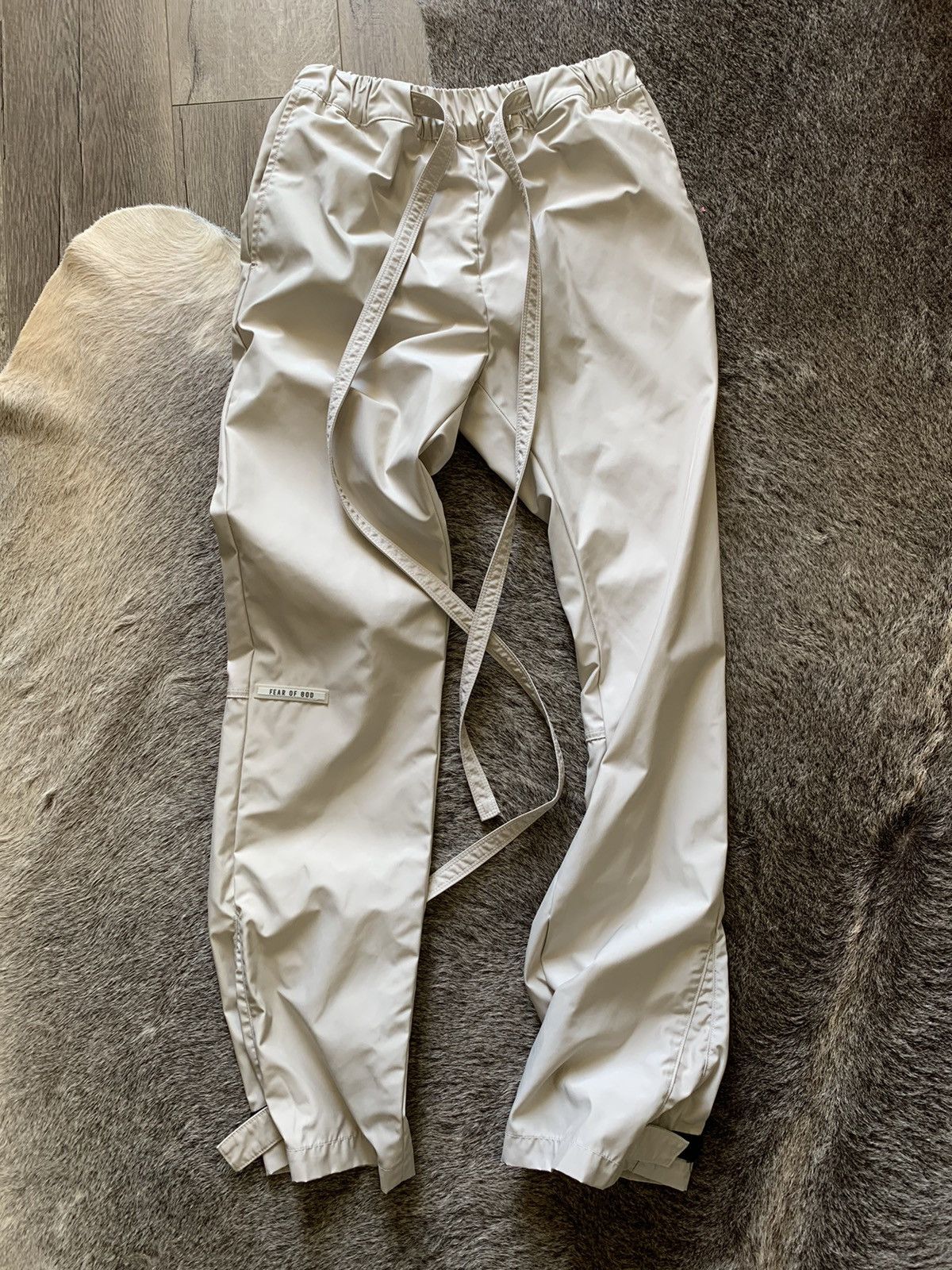 スペシャルショップ fearofgod 6th nylon baggy pants Mサイズ