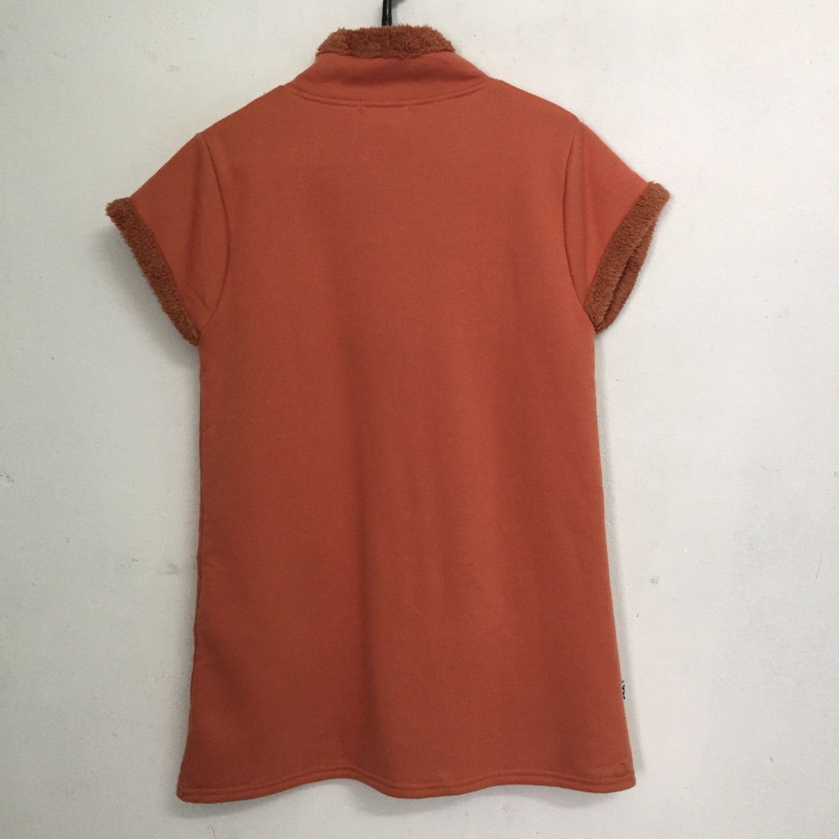 Fila Fila Long Thick Sweater Short Sleeve Size US M / EU 48-50 / 2 - 7 Thumbnail