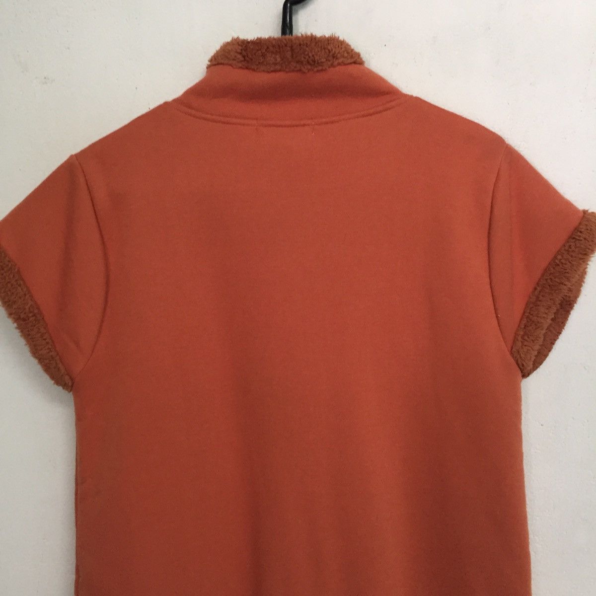 Fila Fila Long Thick Sweater Short Sleeve Size US M / EU 48-50 / 2 - 8 Thumbnail