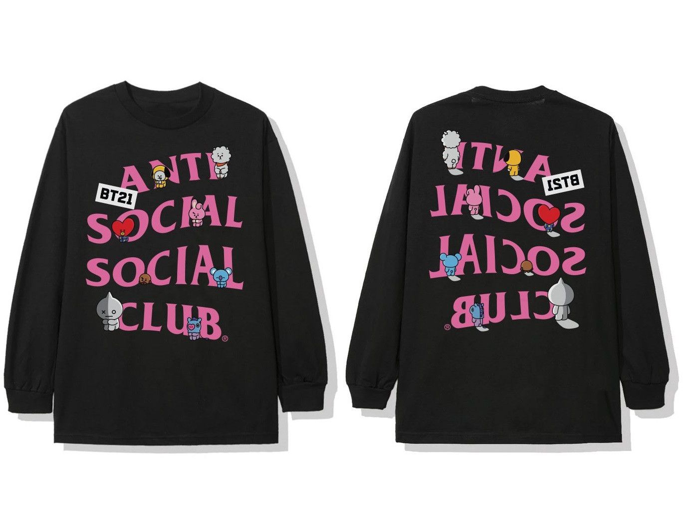 Assc x bt21 deals