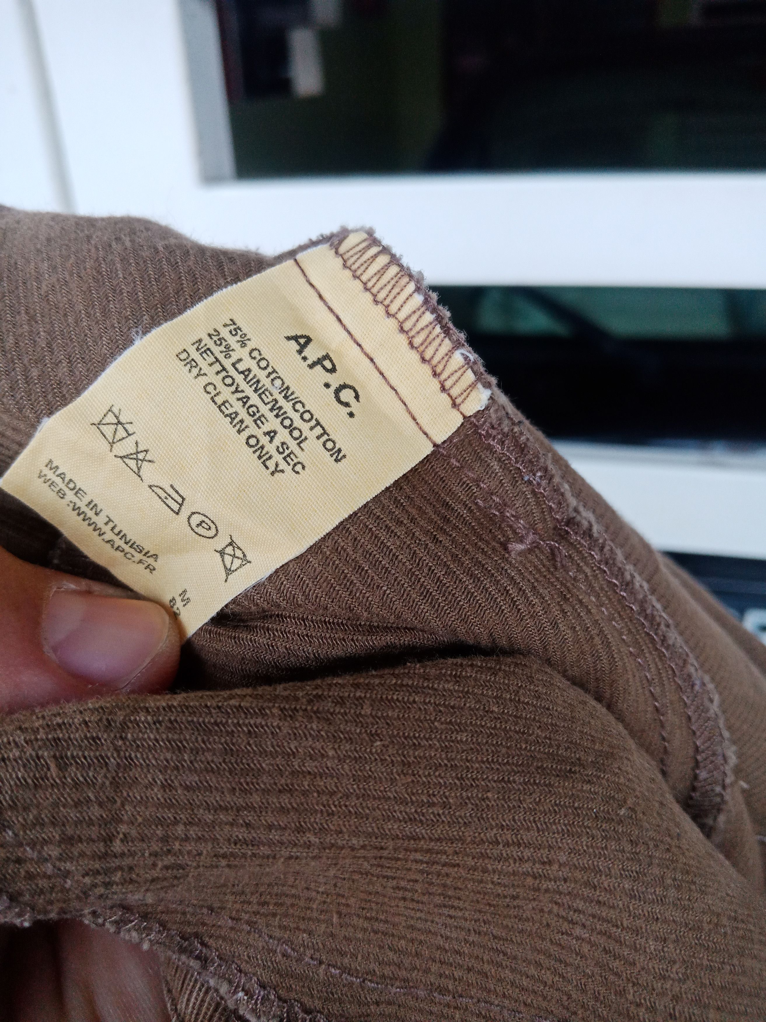 A.P.C. A.P.C Army Long Jacket Size S / US 4 / IT 40 - 8 Thumbnail