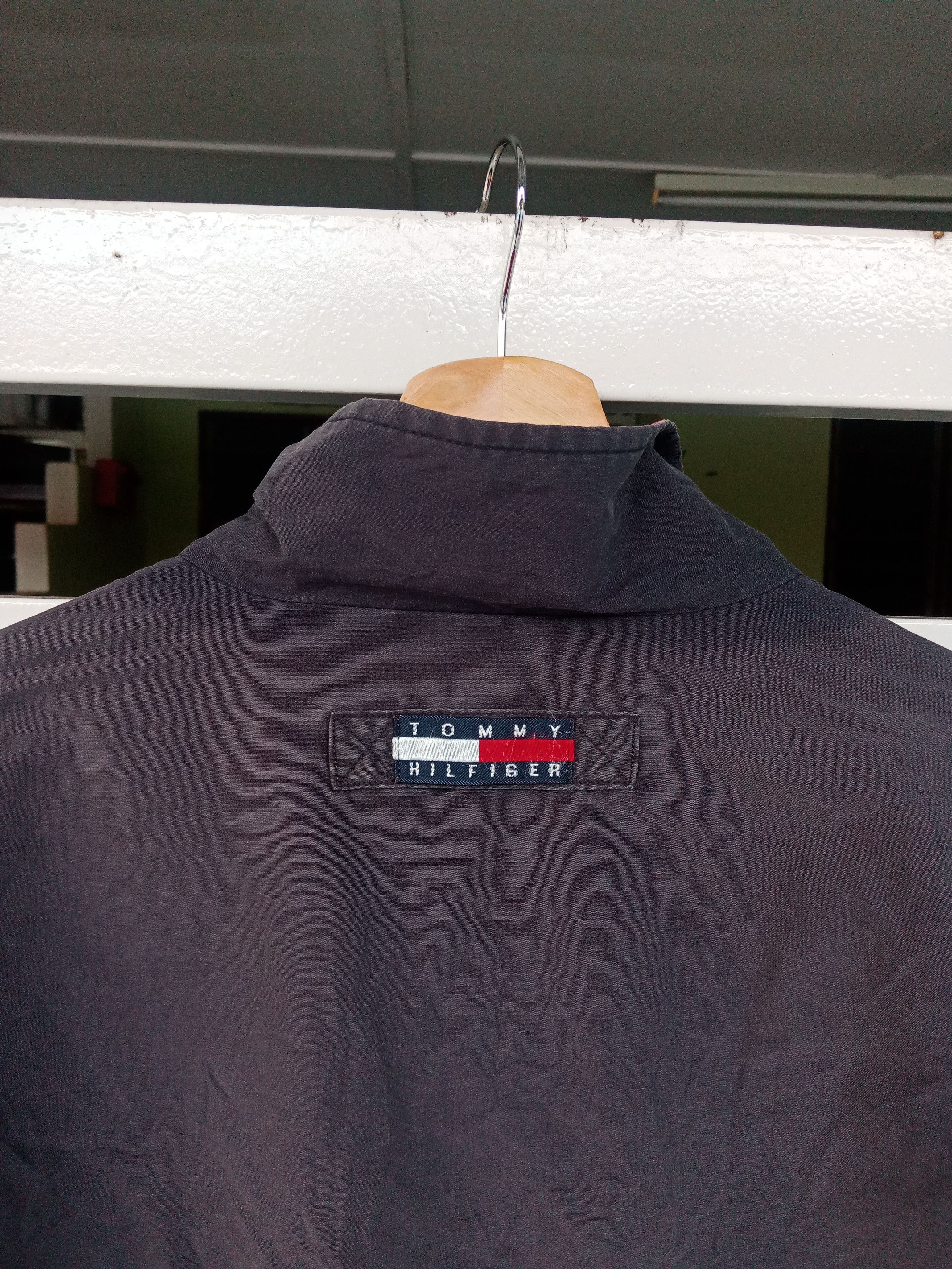 Tommy Hilfiger Tommy Hilfiger 3 Tones Light Jacket Size US L / EU 52-54 / 3 - 6 Thumbnail