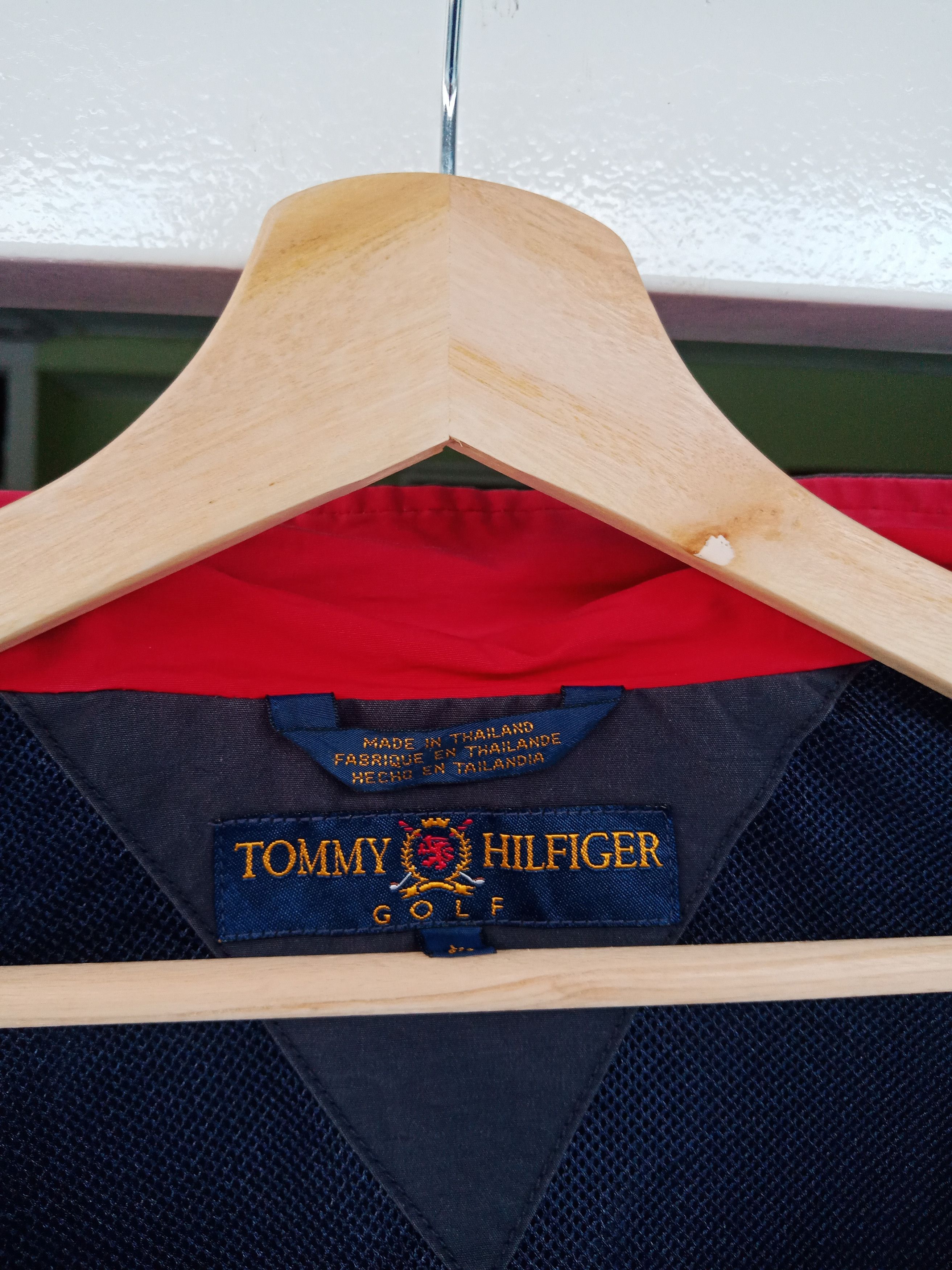 Tommy Hilfiger Tommy Hilfiger 3 Tones Light Jacket Size US L / EU 52-54 / 3 - 9 Thumbnail