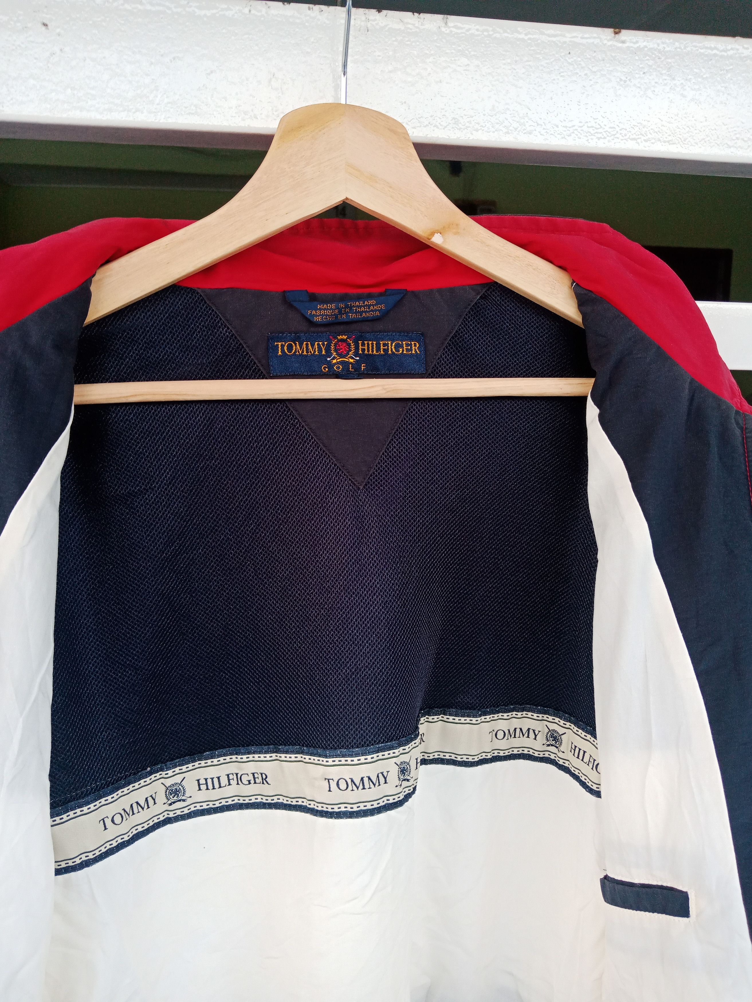 Tommy Hilfiger Tommy Hilfiger 3 Tones Light Jacket Size US L / EU 52-54 / 3 - 10 Thumbnail