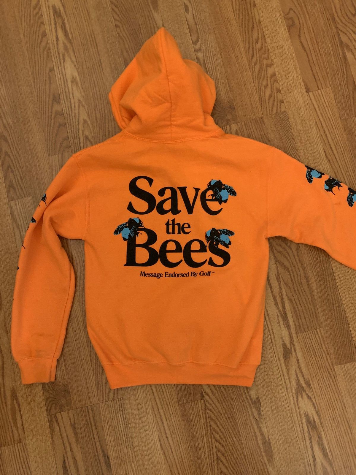 Golf Wang FlowerBoy Save the Bees Hoodie Size US S / EU 44-46 / 1 - 2 Preview