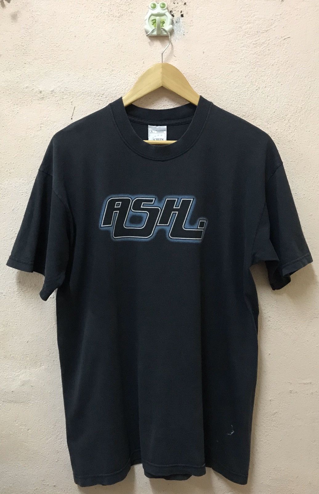 Band Tees Vintage Early 2000 ASH Band “Free All Angels” Tshirt Size US L / EU 52-54 / 3 - 1 Thumbnail