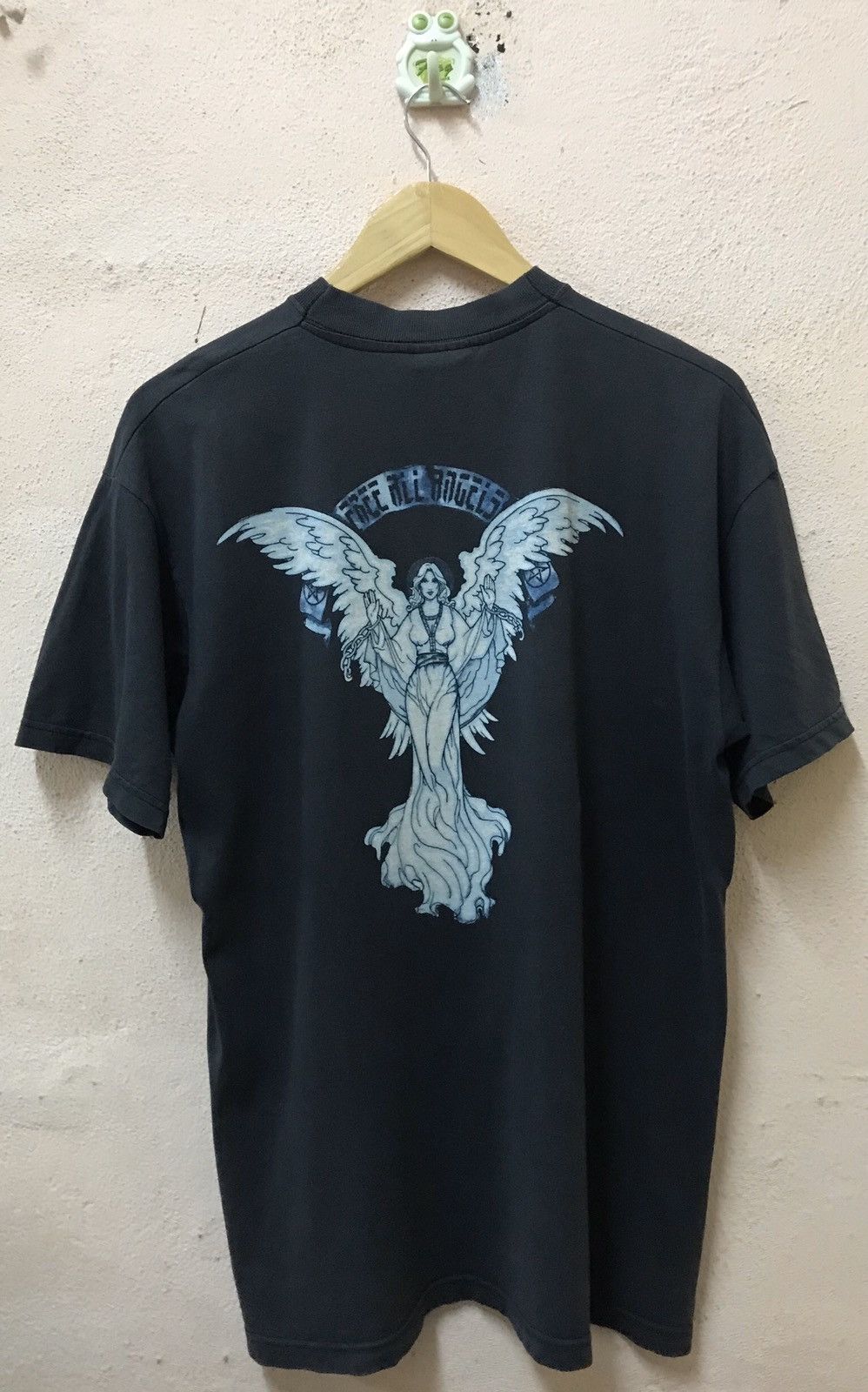 Band Tees Vintage Early 2000 ASH Band “Free All Angels” Tshirt Size US L / EU 52-54 / 3 - 3 Thumbnail