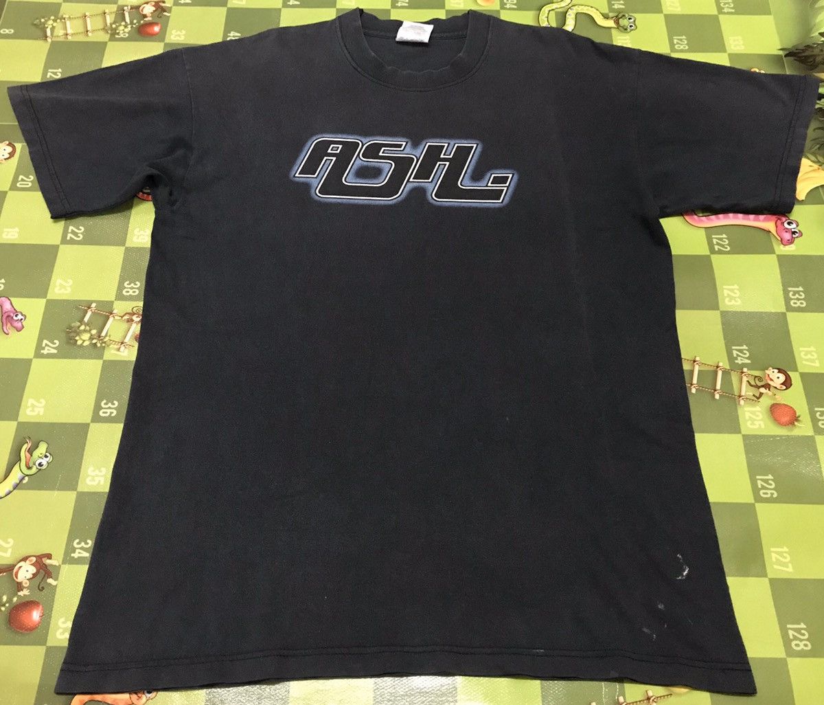 Band Tees Vintage Early 2000 ASH Band “Free All Angels” Tshirt Size US L / EU 52-54 / 3 - 5 Thumbnail