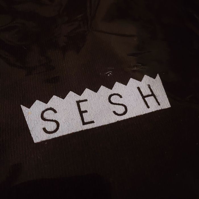 Teamsesh TeamSESH Simple Logo Long Sleeve (Brown) Size US S / EU 44-46 / 1 - 3 Preview