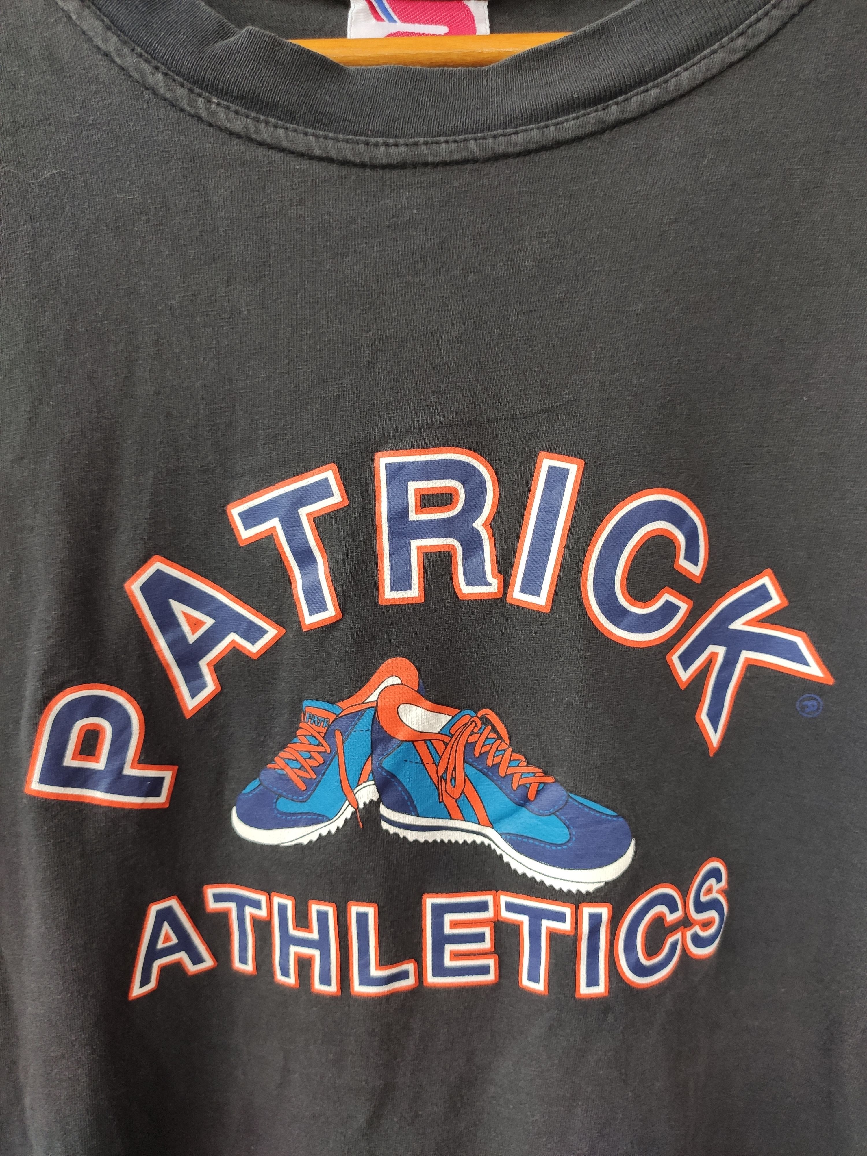 Vintage Vintage 80s Vintage Patrick t shirt spell out Size US M / EU 48-50 / 2 - 3 Thumbnail