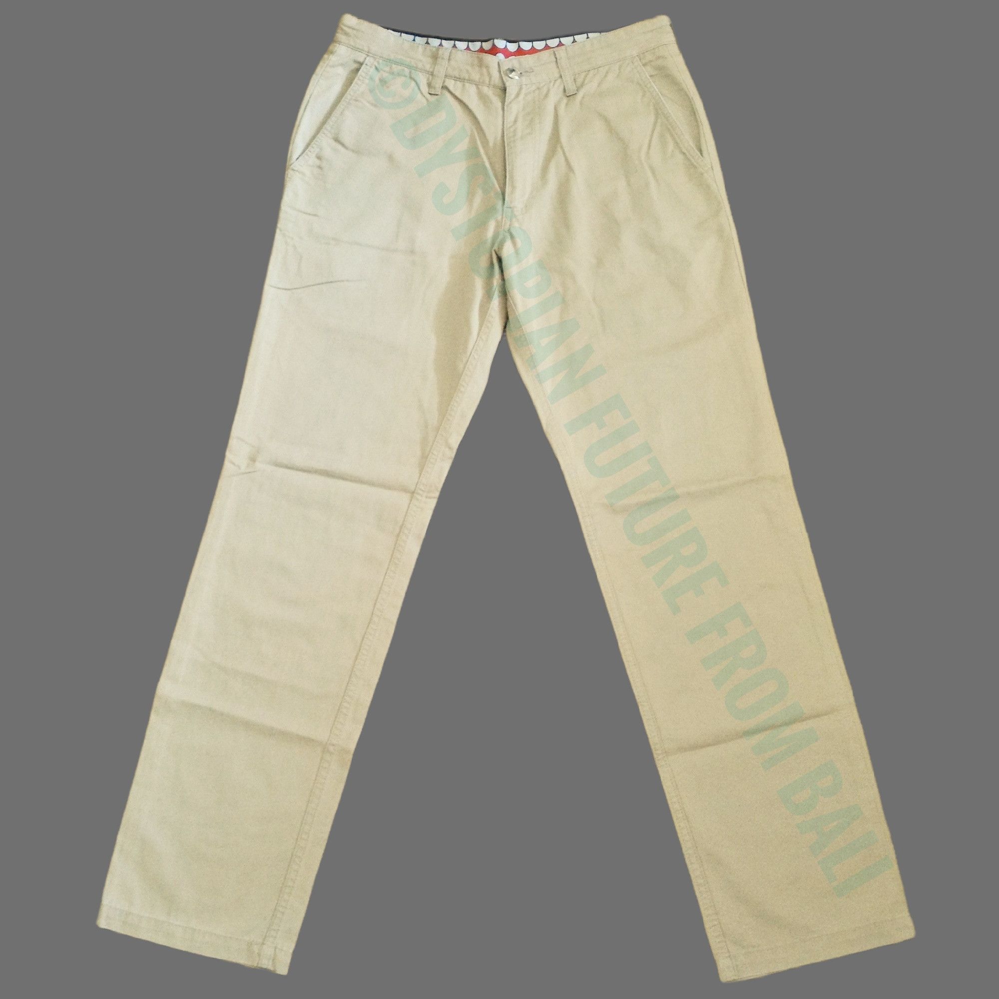 Original Fake 2011 Autumn/Winter Trousers Size US 32 / EU 48 - 1 Thumbnail