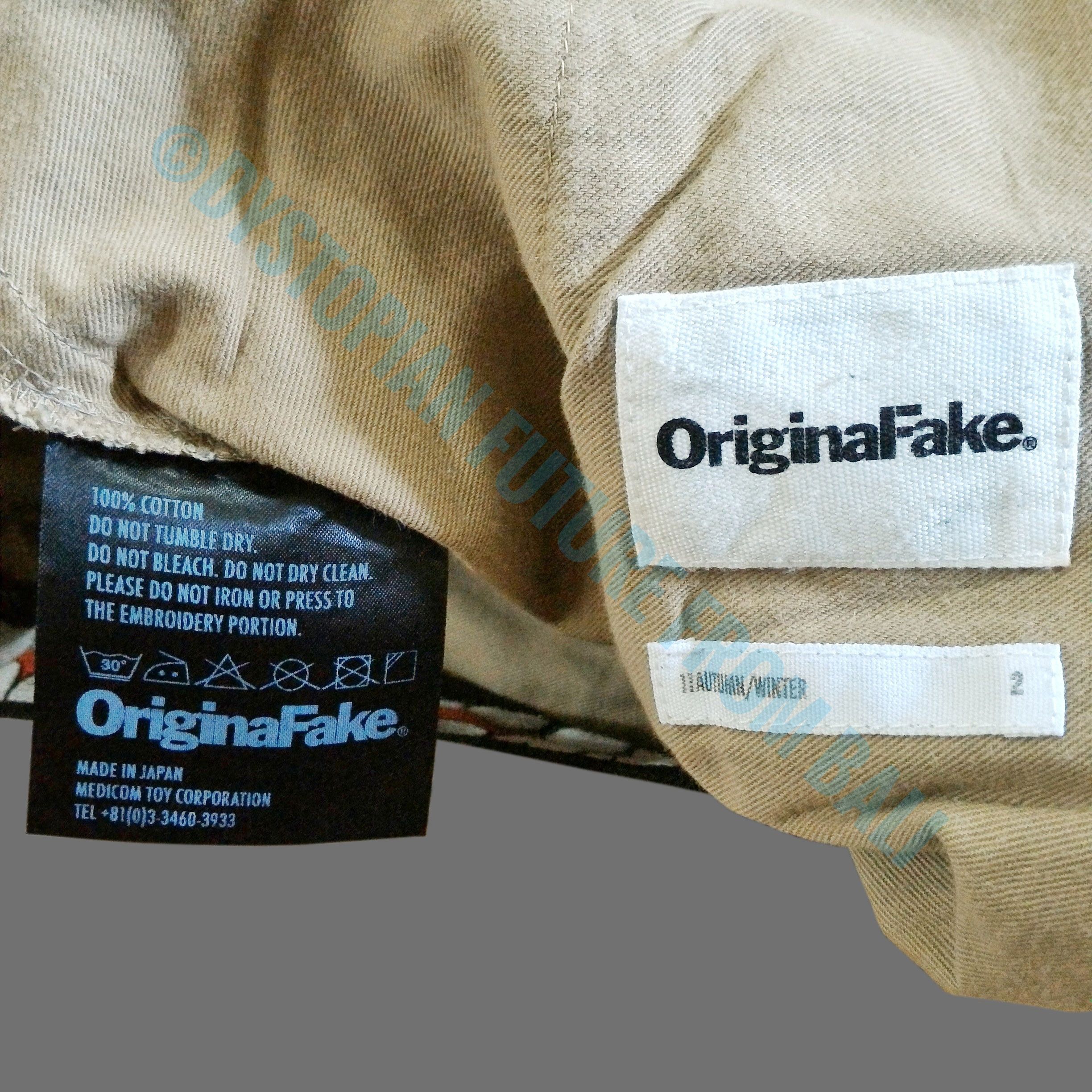 Original Fake 2011 Autumn/Winter Trousers Size US 32 / EU 48 - 5 Thumbnail
