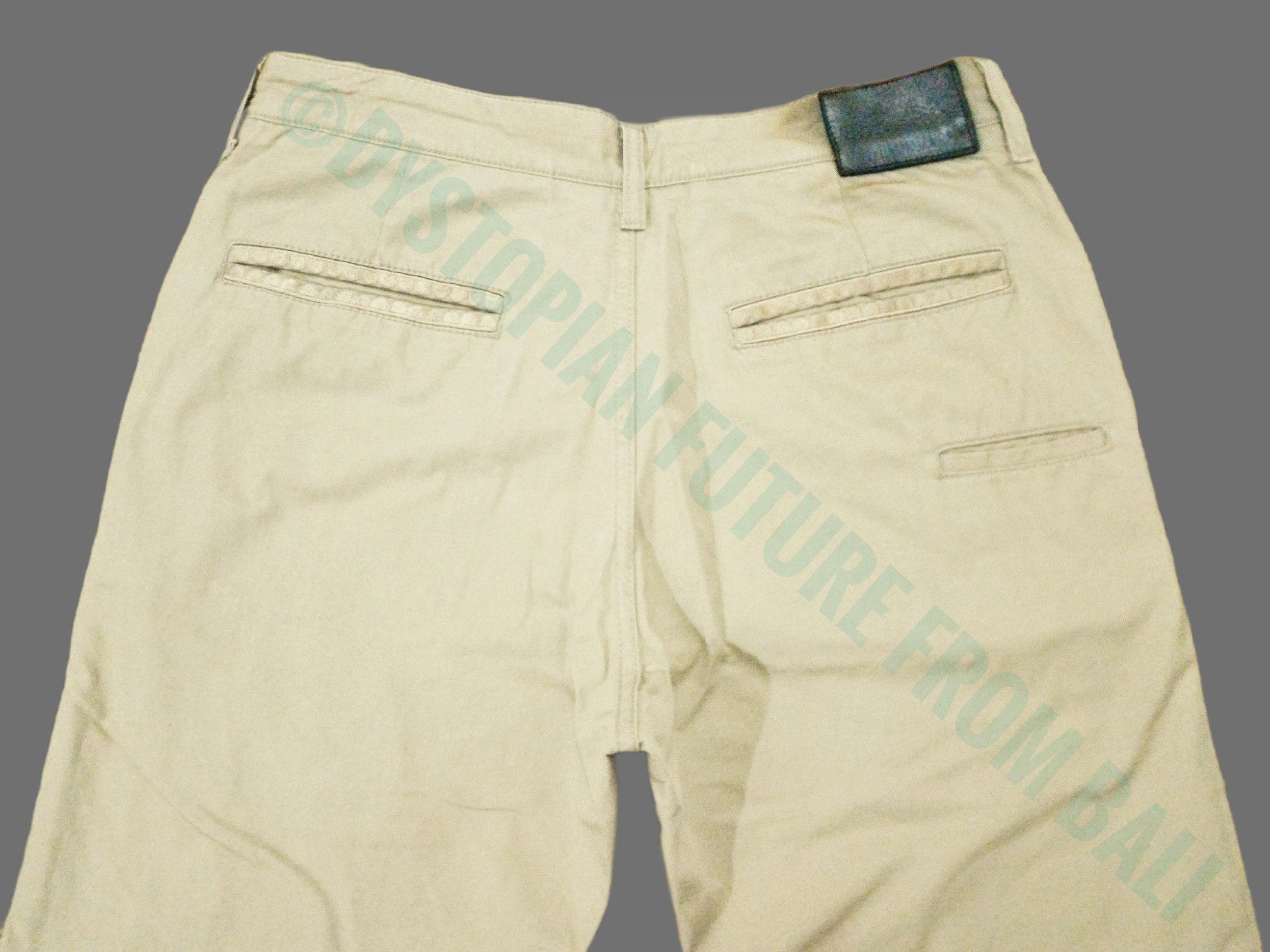 Original Fake 2011 Autumn/Winter Trousers Size US 32 / EU 48 - 6 Thumbnail