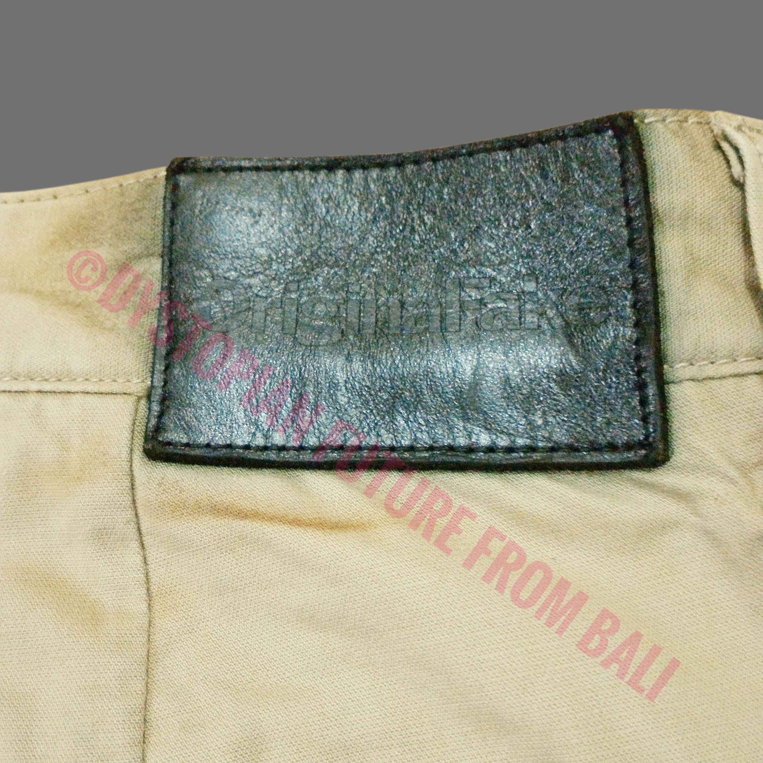 Original Fake 2011 Autumn/Winter Trousers Size US 32 / EU 48 - 8 Thumbnail
