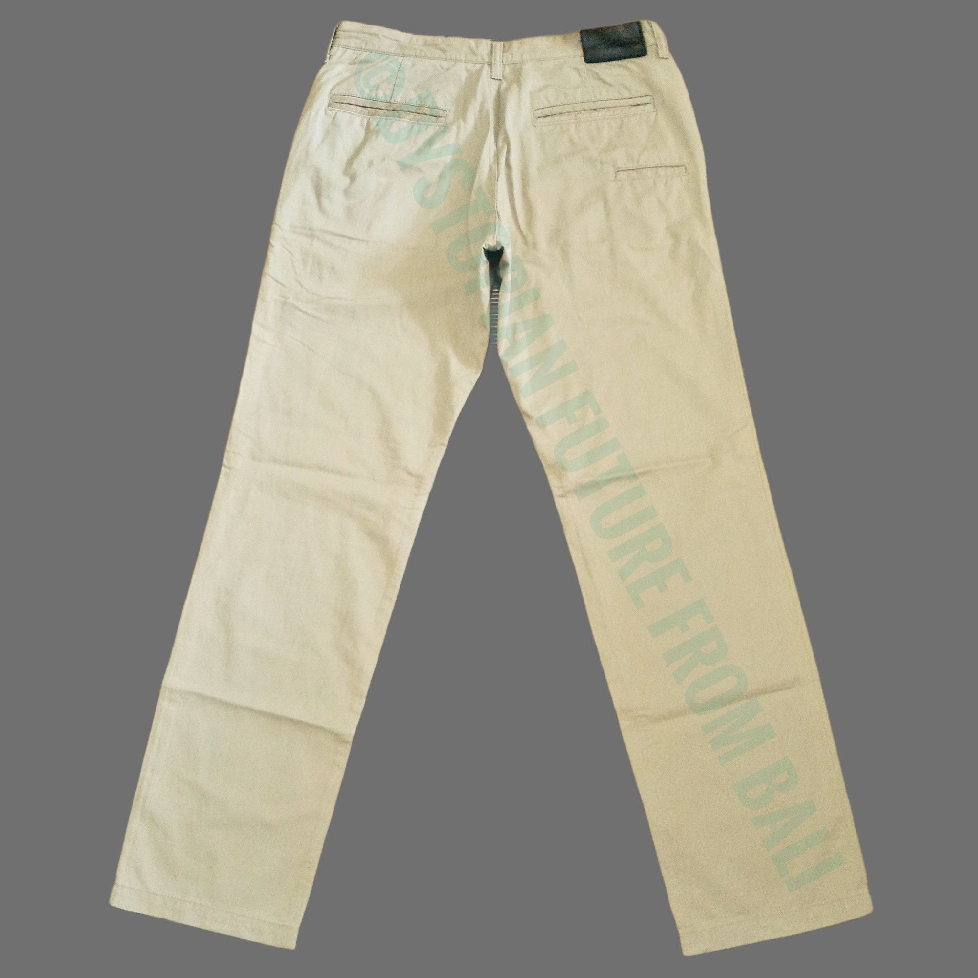 Original Fake 2011 Autumn/Winter Trousers Size US 32 / EU 48 - 2 Thumbnail