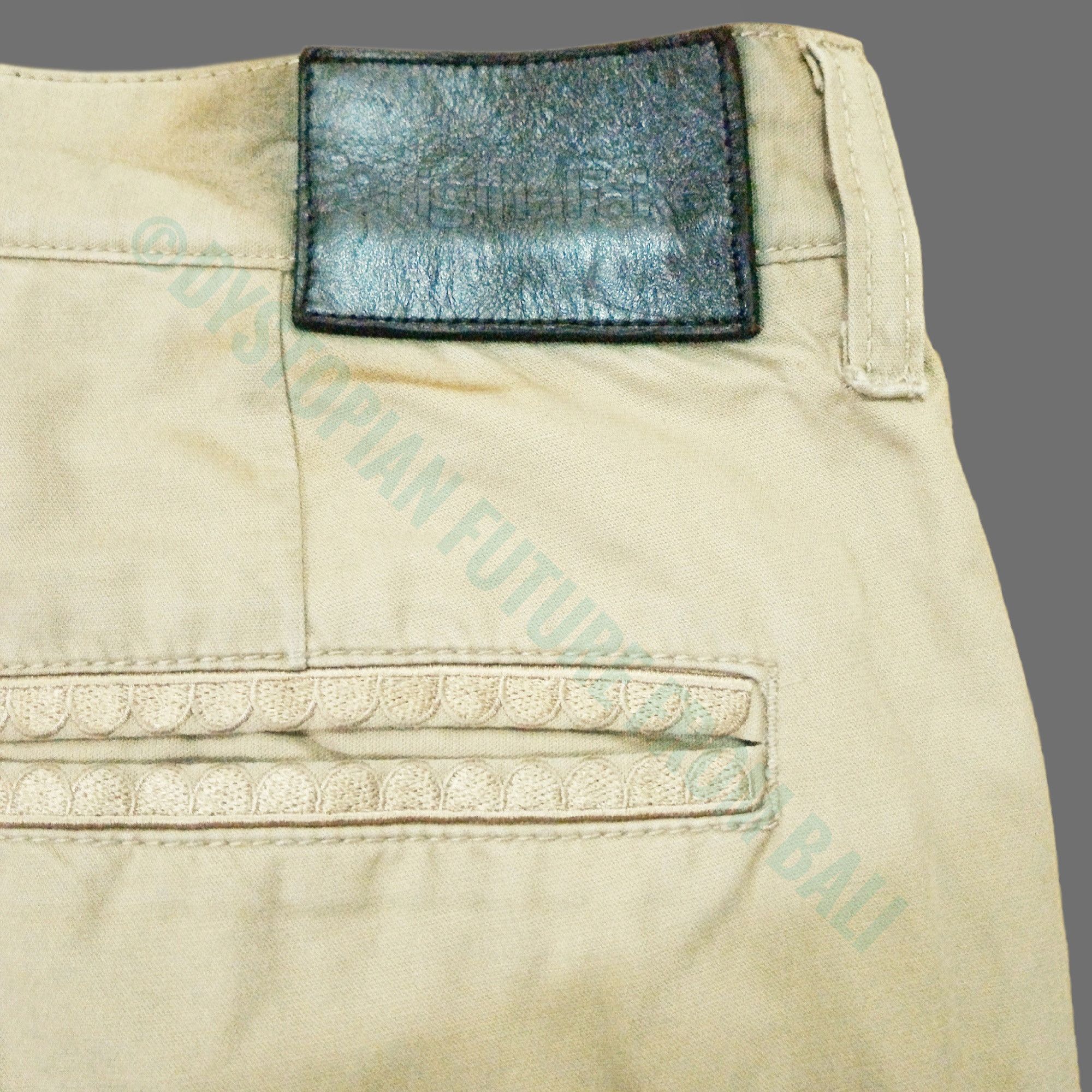 Original Fake 2011 Autumn/Winter Trousers Size US 32 / EU 48 - 7 Thumbnail