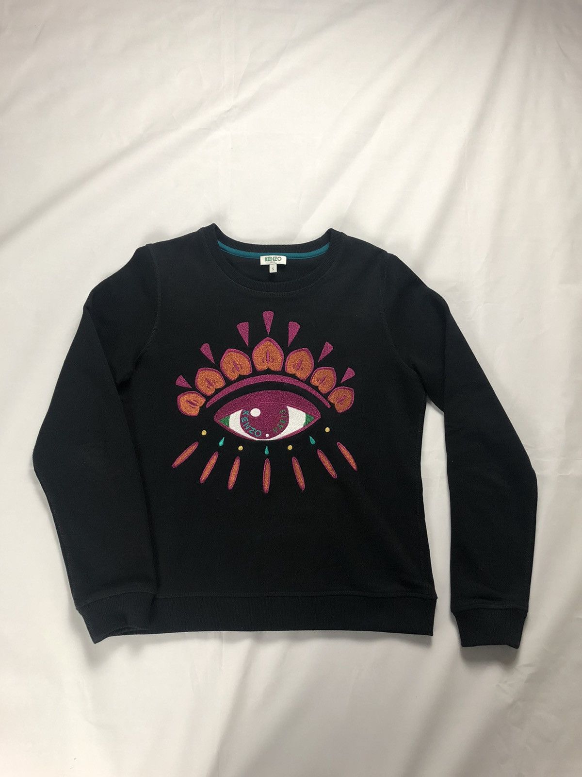 Kenzo eye jumper online