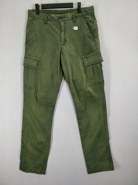 Vintage #716 Cargo Pants tactical military multipocket | Grailed