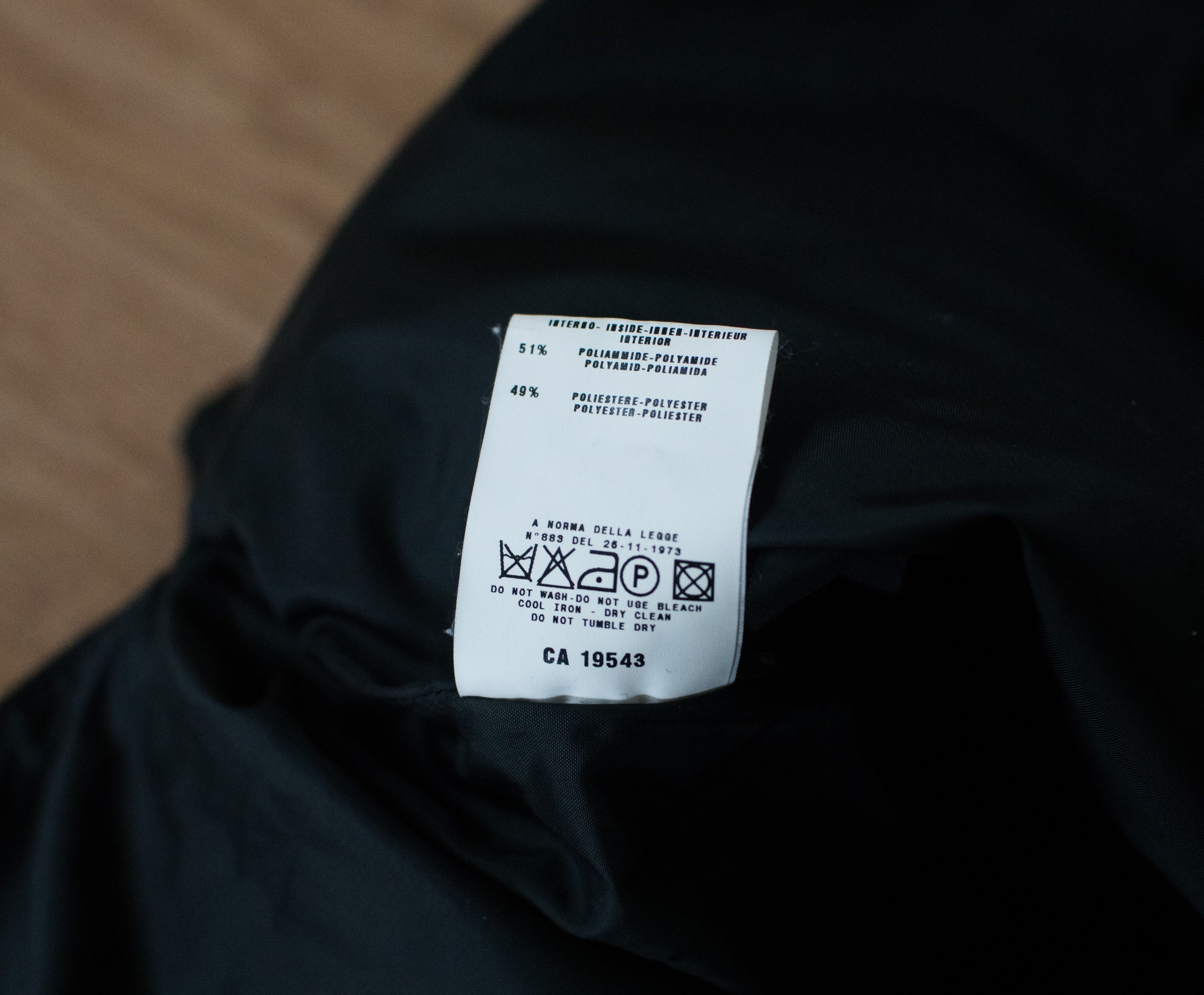 Helmut Lang Bulletproof vest 1998 unworn Size US M / EU 48-50 / 2 - 5 Thumbnail