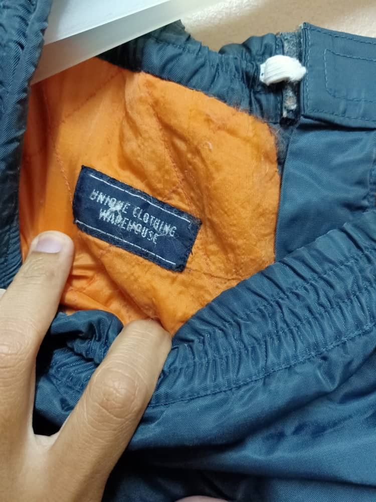 Warehouse Military Unique Clothing Warehouse cargo nylon pants Size US 36 / EU 52 - 3 Thumbnail